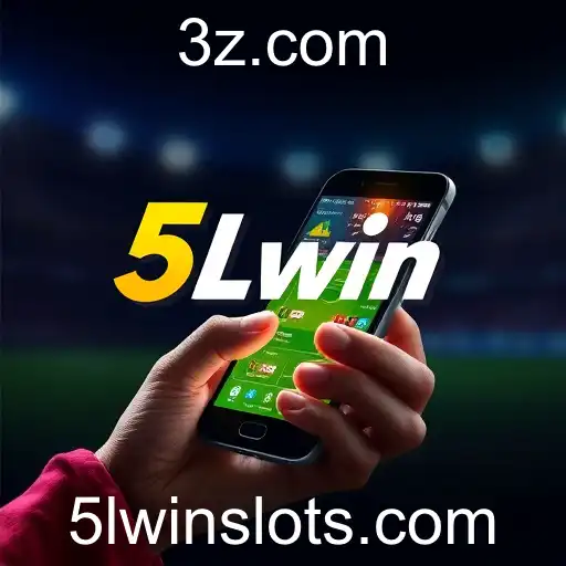 5Lwin: Revolução no Mercado de Jogos Online