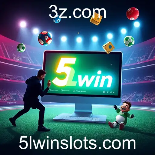 5Lwin: A Revolução dos Jogos Online em Portugal