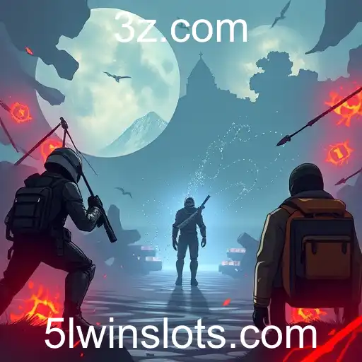 A Ascensão do 5Lwin no Cenário Brasileiro de Jogos Online