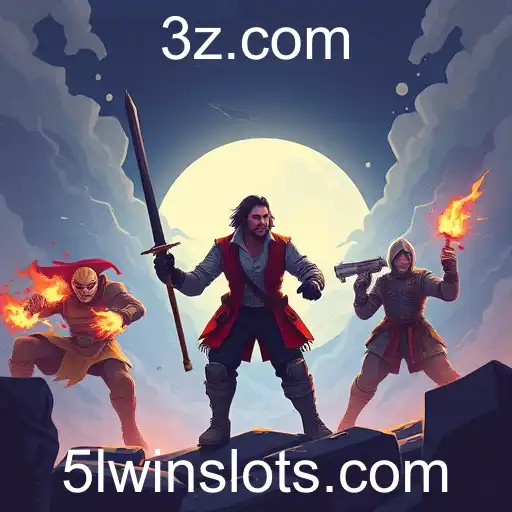 O Impacto do 5Lwin no Mundo dos Jogos Online