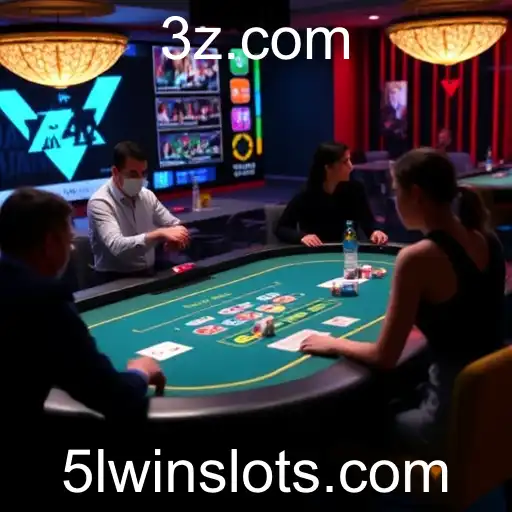 Tendências e Impacto de '5Lwin' no Mercado de Jogos