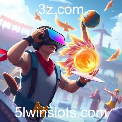 A Revolução dos Jogos Online: 5Lwin e as Novas Tendências